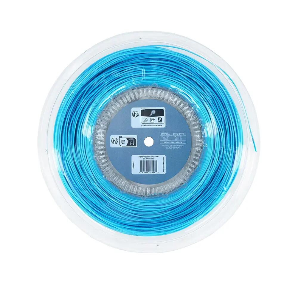 Raquete de ténis Dunlop Explosive Speed 17G 200m 2/2