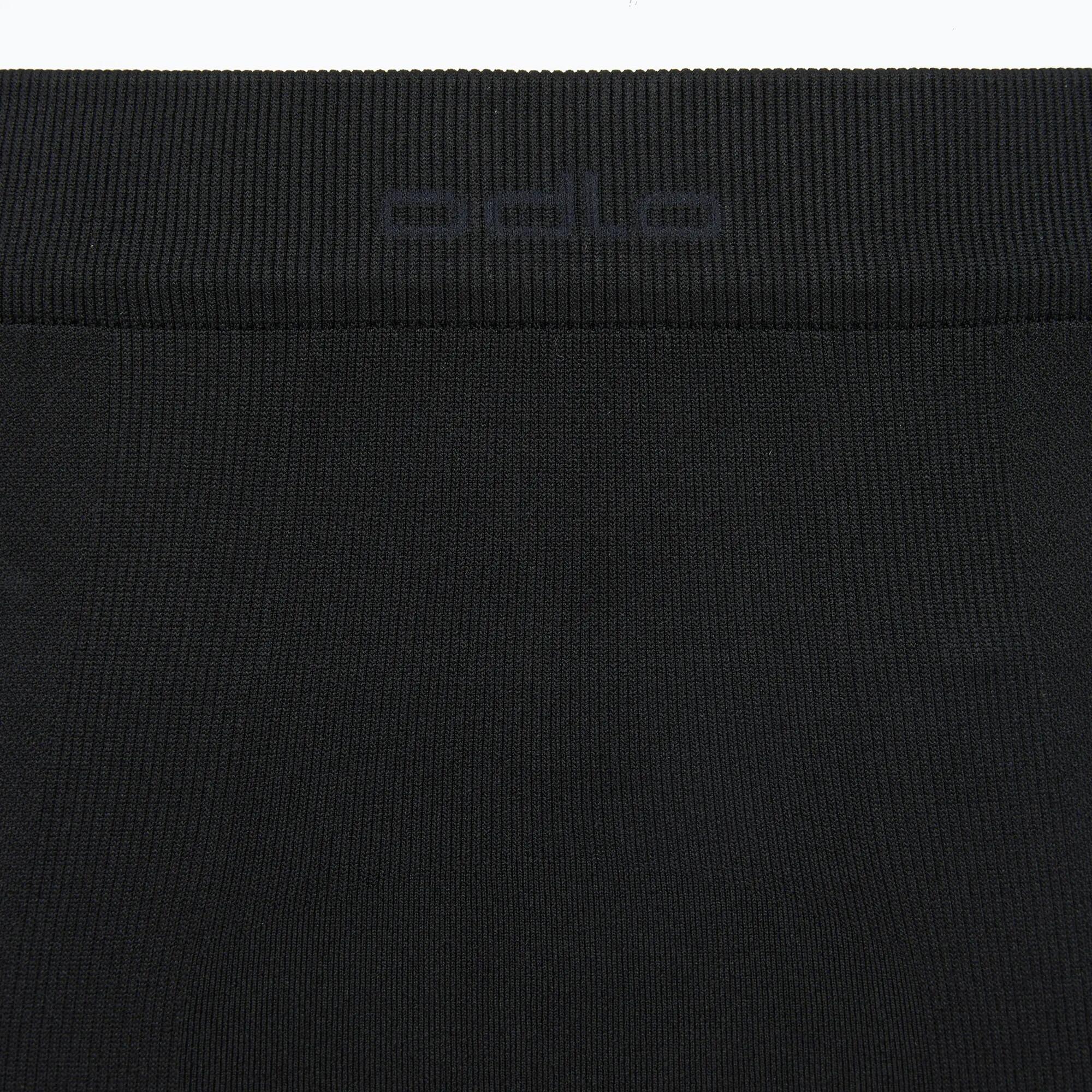 Pantaloni termici da uomo ODLO Performance Warm Bl Bottom Long 3/6