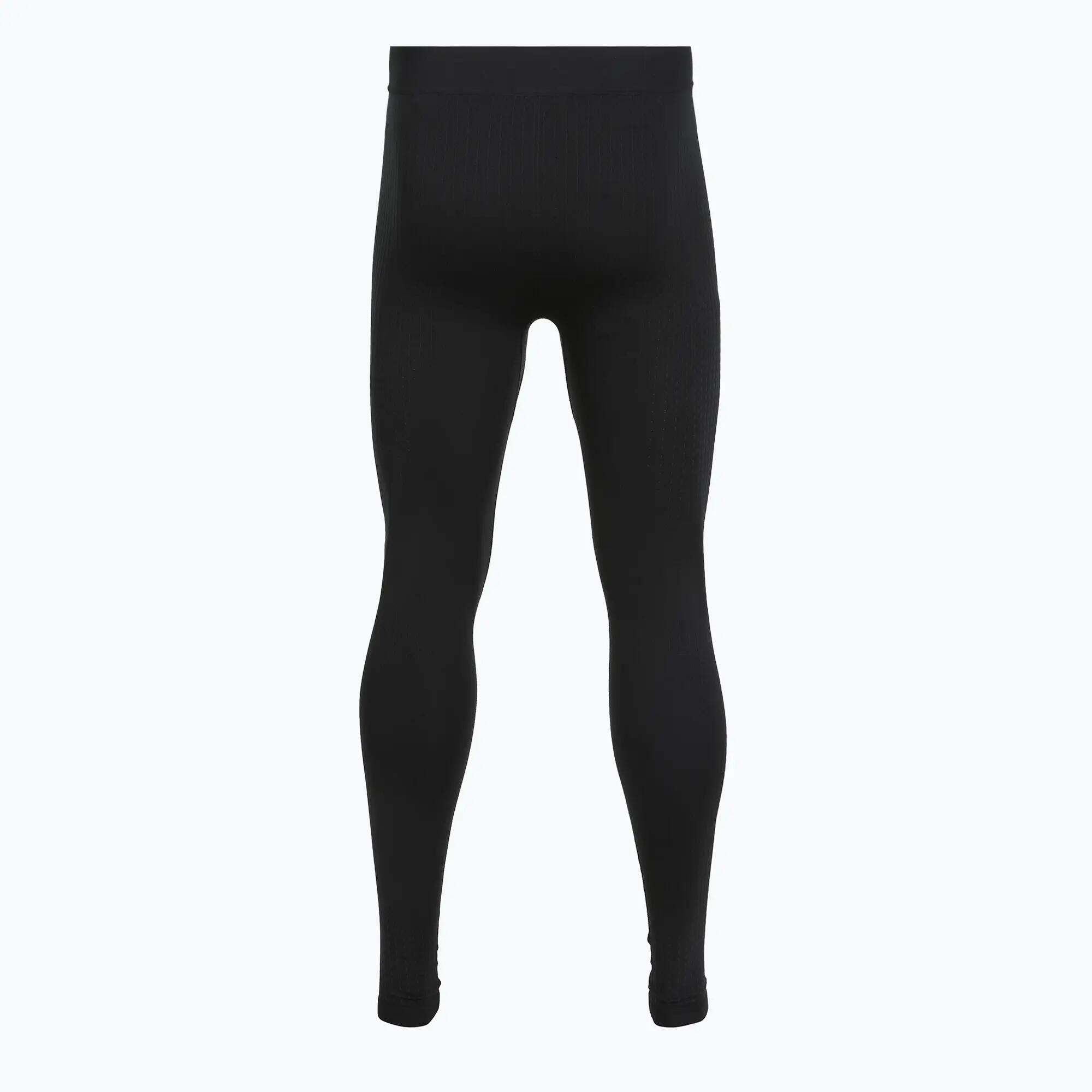 Pantaloni termici da uomo ODLO Performance Warm Bl Bottom Long 2/6
