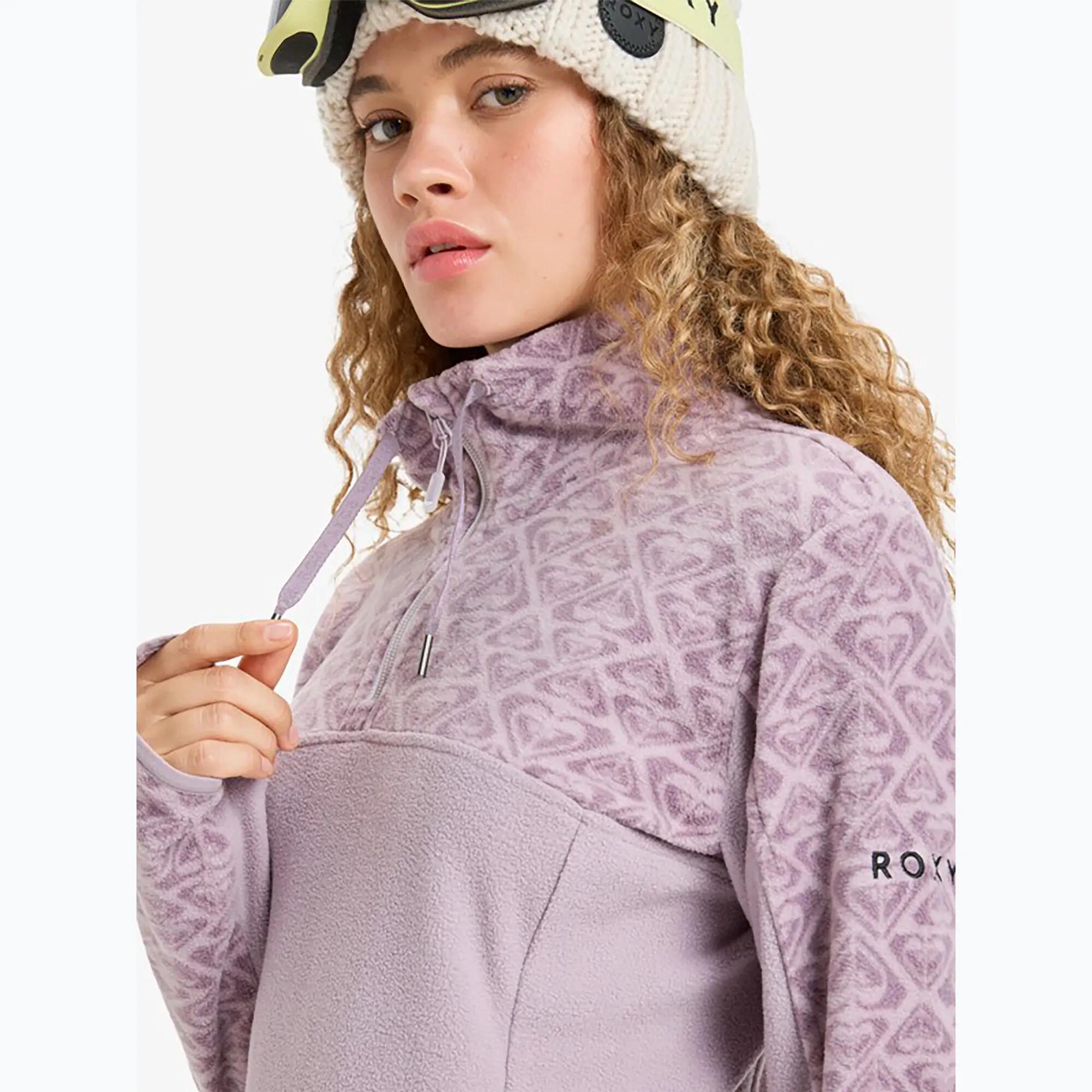 Bluza damska ROXY Sayna Half Zip 5/7