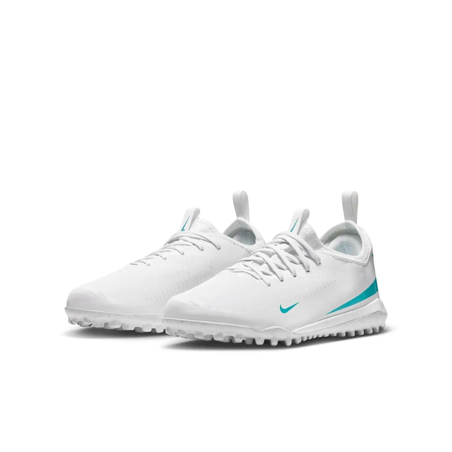 Nike JR Phantom 6 Low Academy TF gyerekes focicipő 2/10