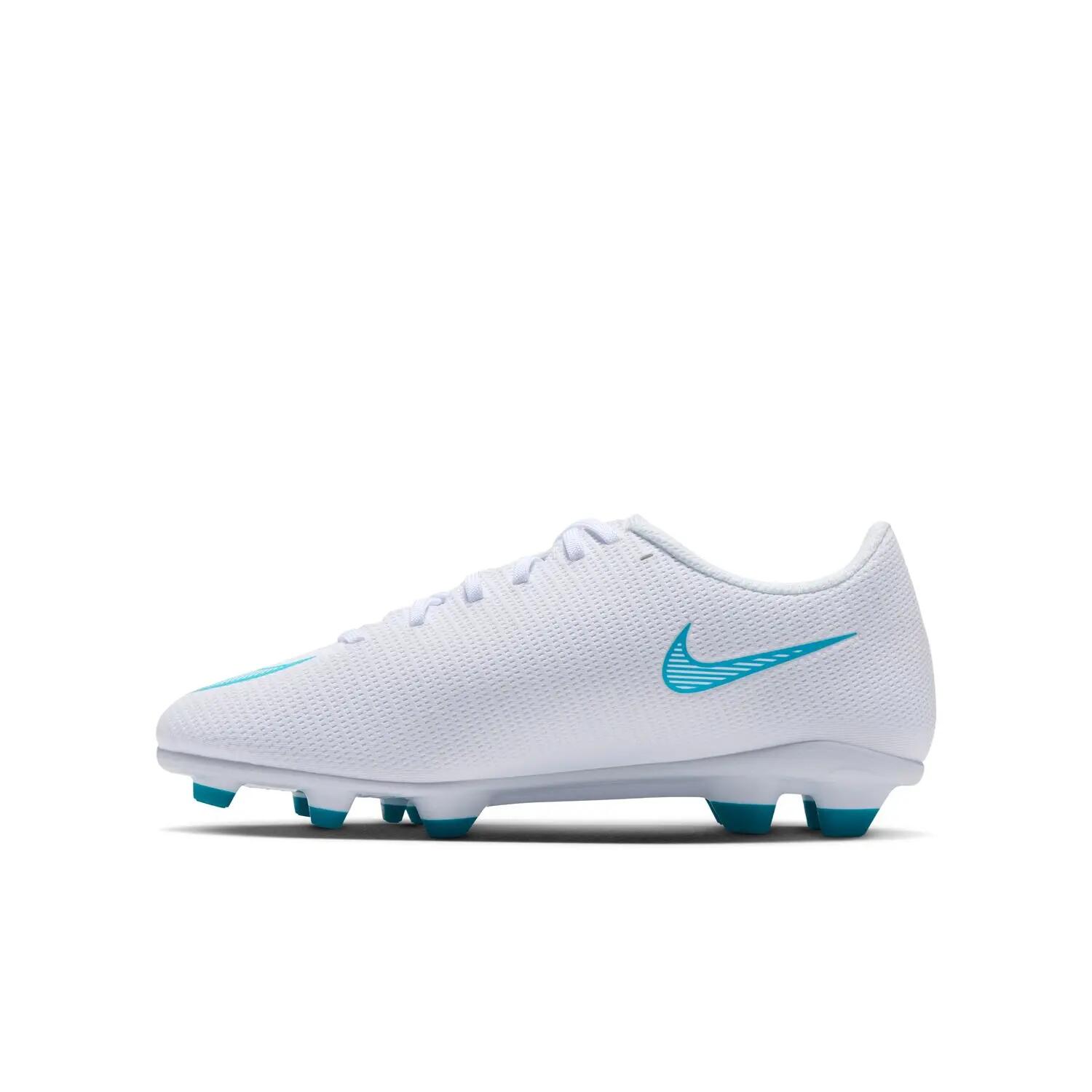 Ghete fotbal copii Nike JR Mercurial Vapor 17 Club FG/MG 7/11