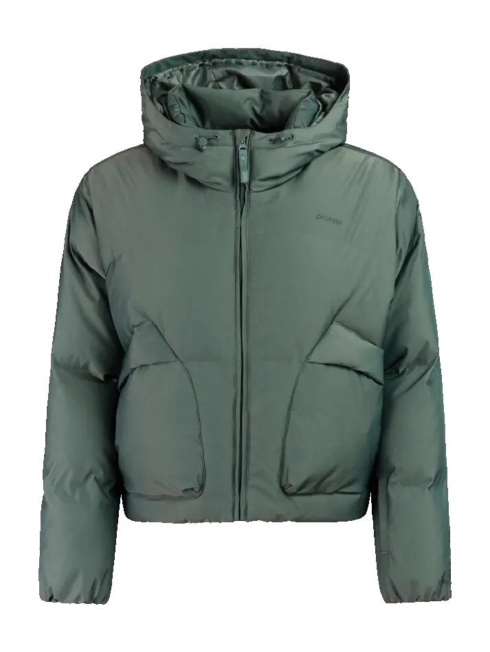 Protest Enid snowjacket - Evergreen 1/7