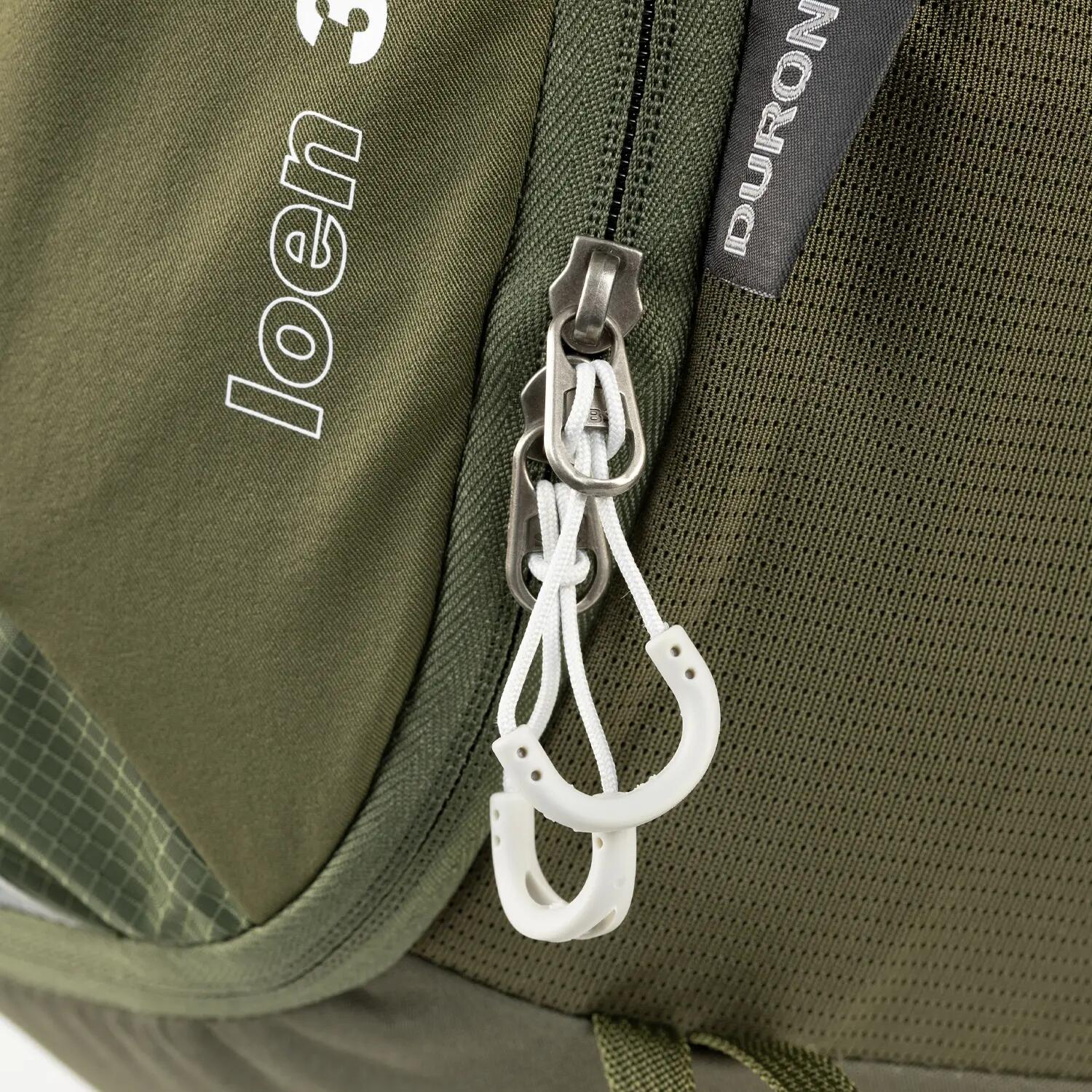Plecak trekkingowy Loen 35 l olv 8/13