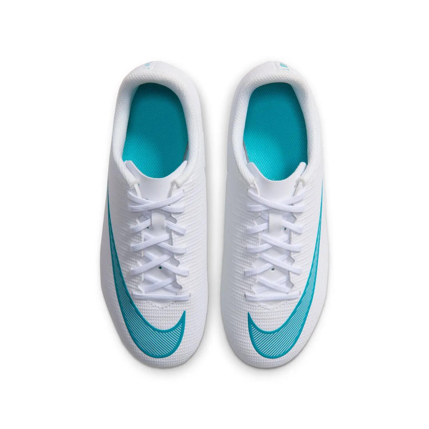 Ghete fotbal copii Nike JR Mercurial Vapor 17 Club FG/MG 6/11