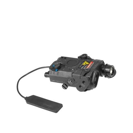 Tactische lamp Element AN/PEQ-15 met laser