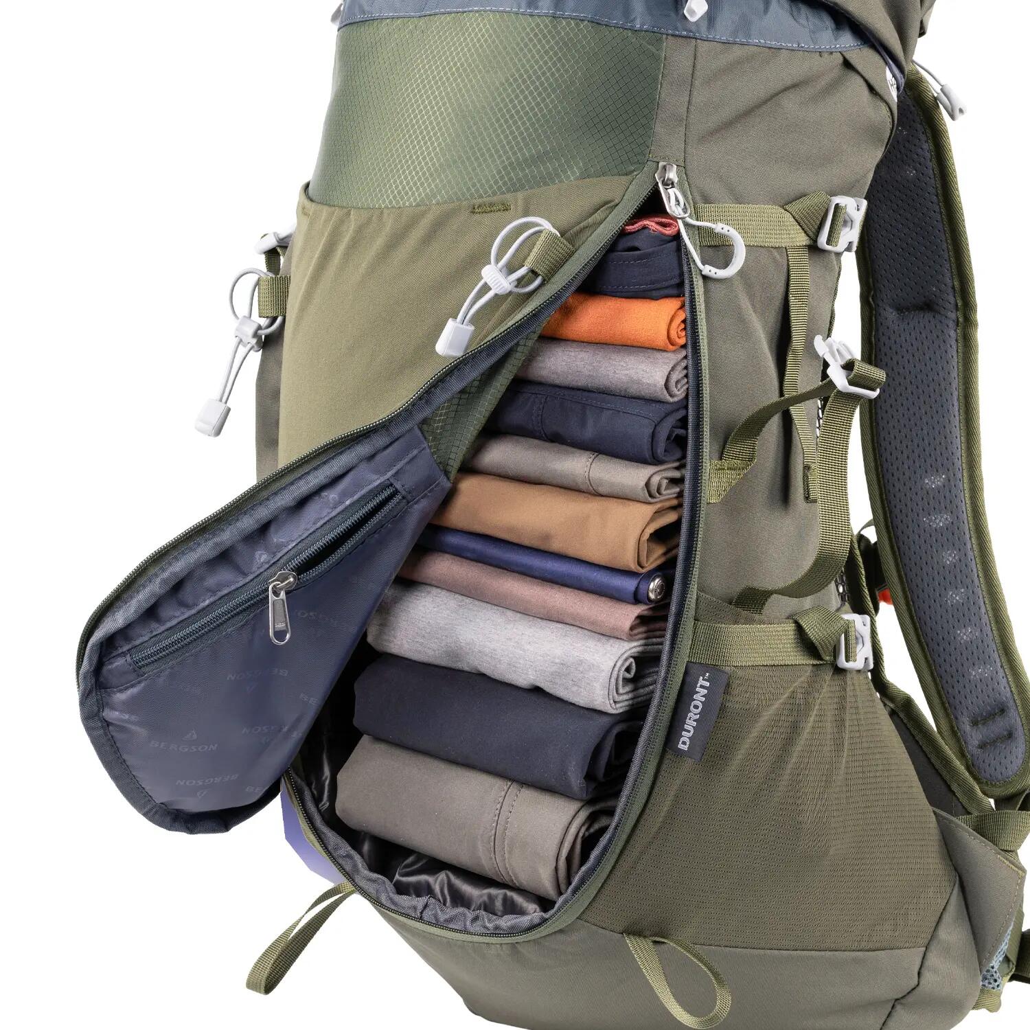 Plecak trekkingowy Loen 35 l olv 7/13