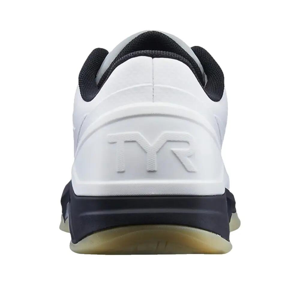 Chaussures de fitness TYR CXT-3 Blanche 4/8