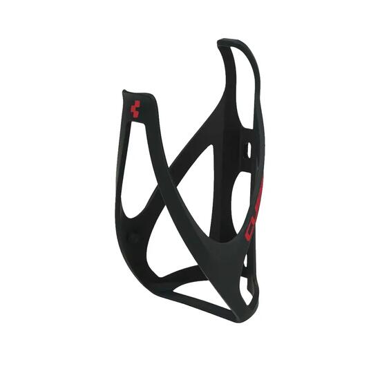 Porte-bouteille Cube HPP Nero/Rosso