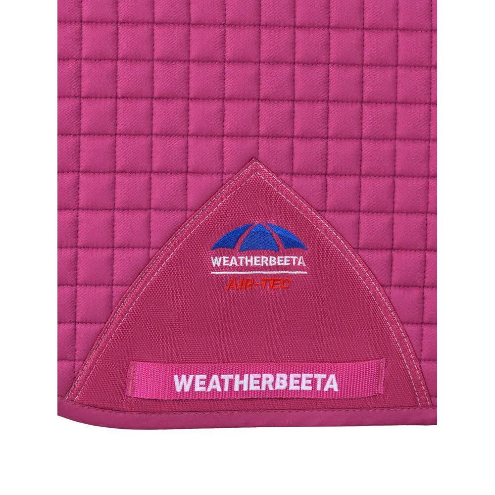 Tapis de selle WeatherBeeta Prime Air-Tec Magenta 3/3