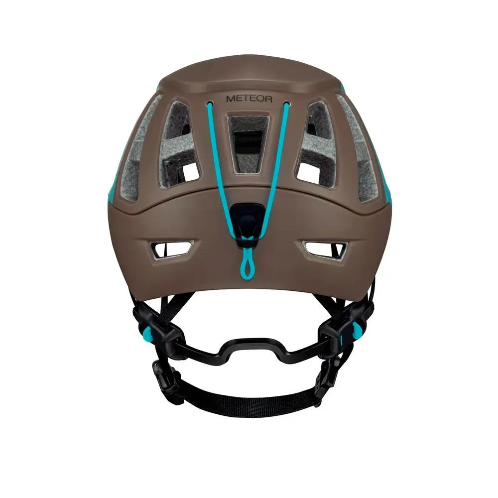Casque de randonnée Petzl Meteor Bleu 3/4