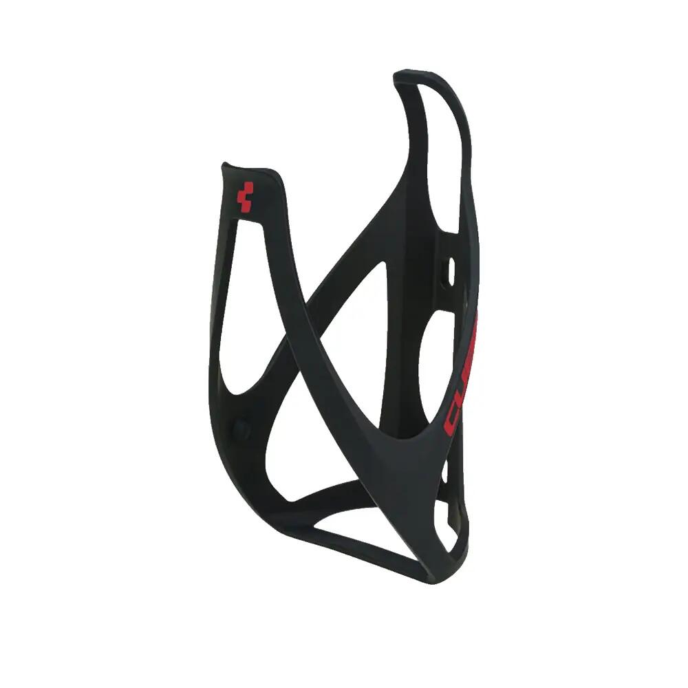 Porte-bouteille Cube HPP Nero/Rosso 3/3