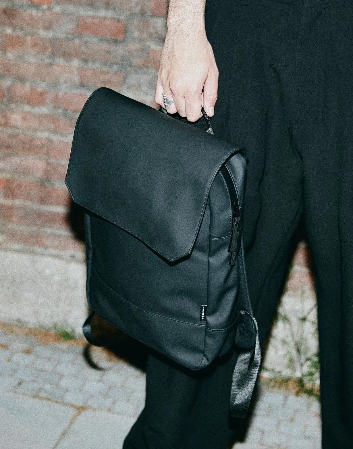 HAWKERS - Mochila BACKPACK BLACK 6/7