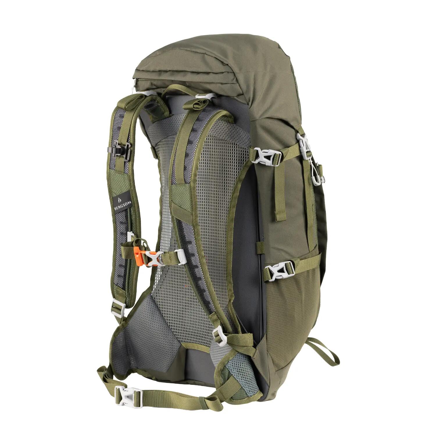 Plecak trekkingowy Loen 35 l olv 6/13