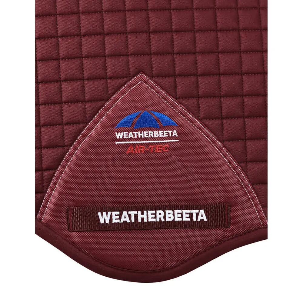 Wielofunkcyjny siodło WeatherBeeta Prime Air-Tec Bourgogne 3/3