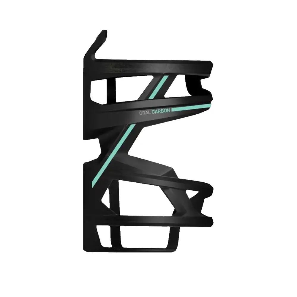 Bouteille cage Bianchi Gral Carbon SX Zwart 2/2