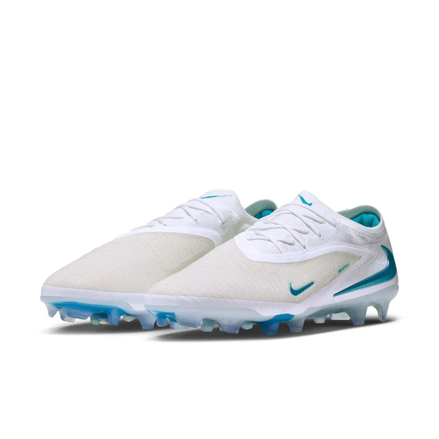 Ghete Fotbal Nike Phantom 6 Low Elite FG 2/12