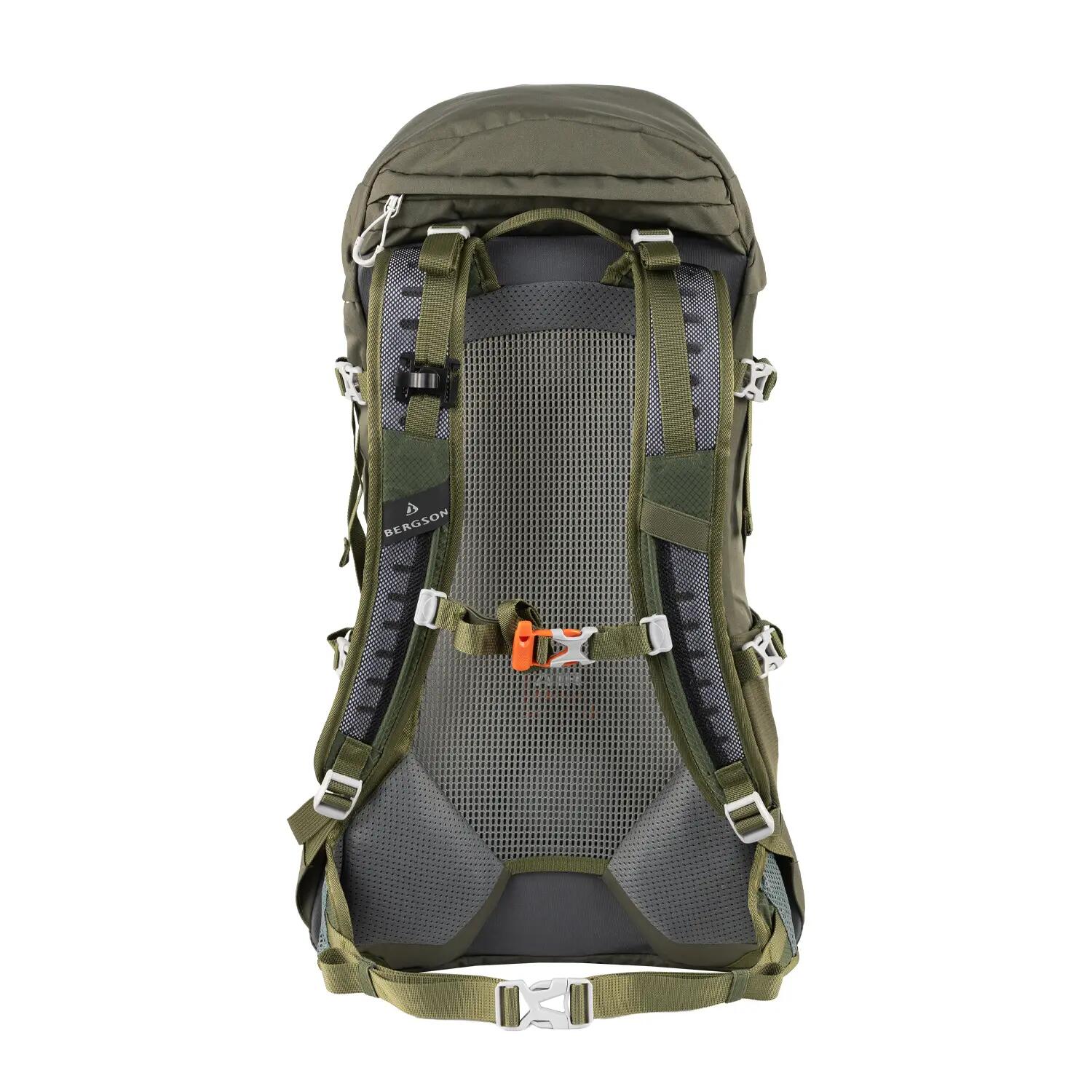 Plecak trekkingowy Loen 35 l olv 5/13