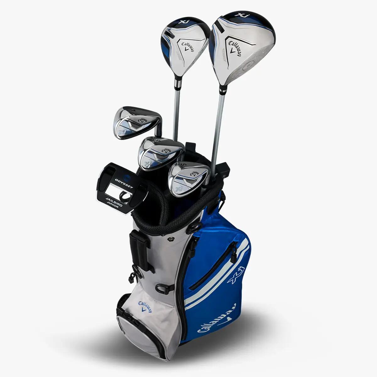 Callaway Golf XJ-2 Junior 2026 (7–9 anos), Conjunto de golfe para crianças 3/10