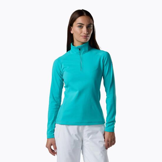 Veste polaire femme Rossignol Mid Layer Stretch Half Zip