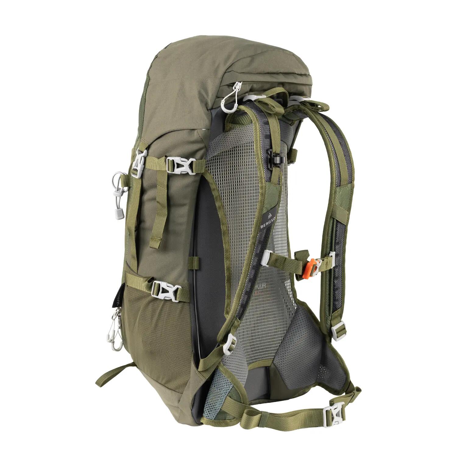 Plecak trekkingowy Loen 35 l olv 4/13