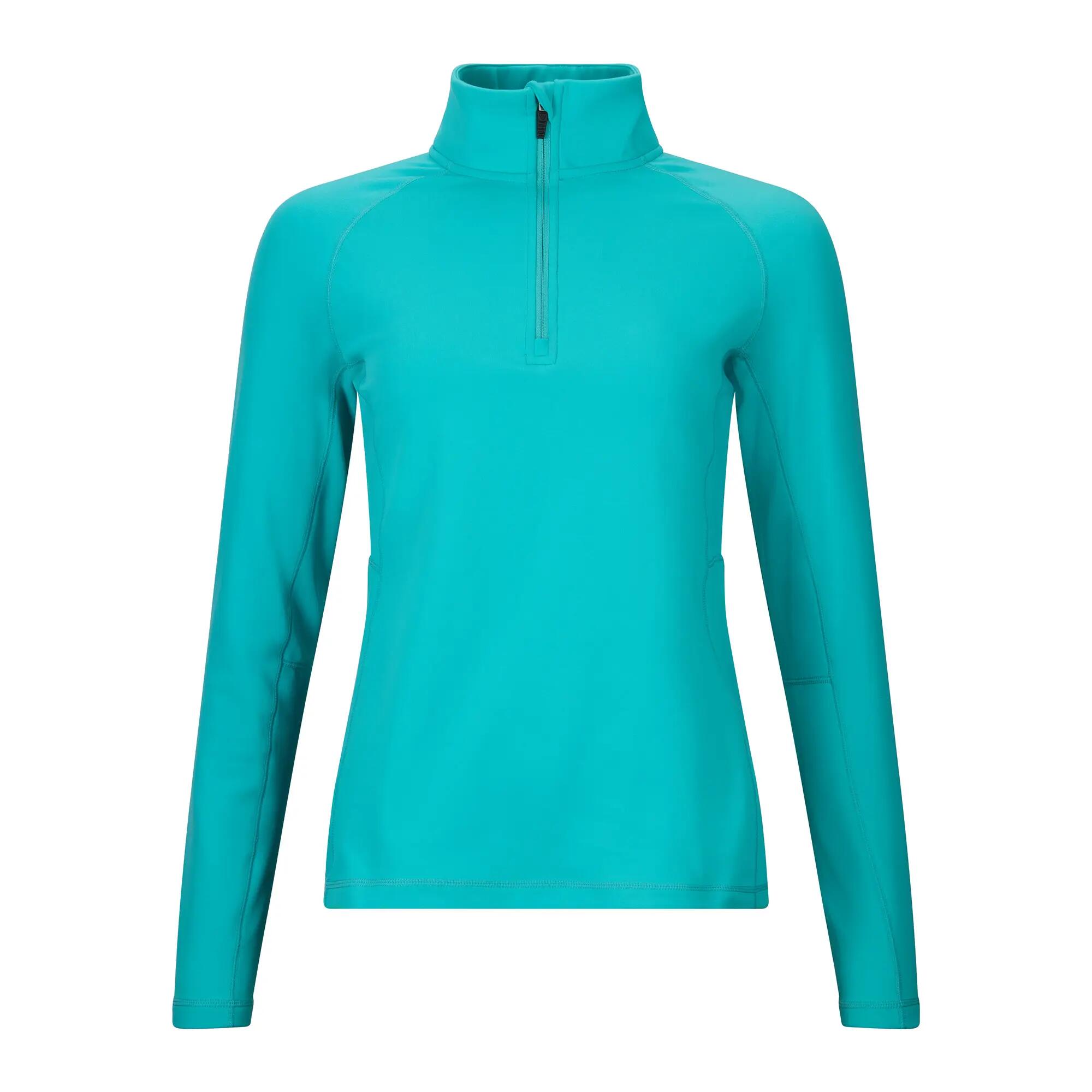 Bluza polarowa damska Rossignol Mid Layer Stretch Half Zip 7/7