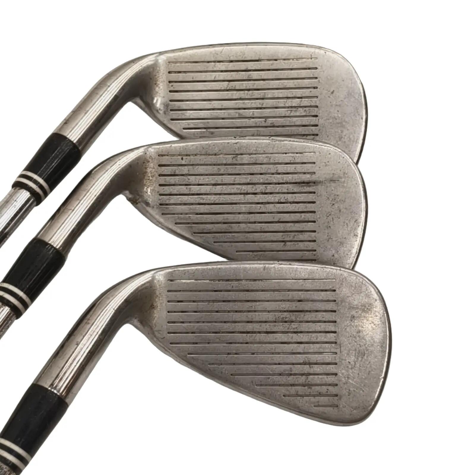 Cleveland Launcher LP IJzerset / 4-PW / Flex Stiff / Staal 6/7