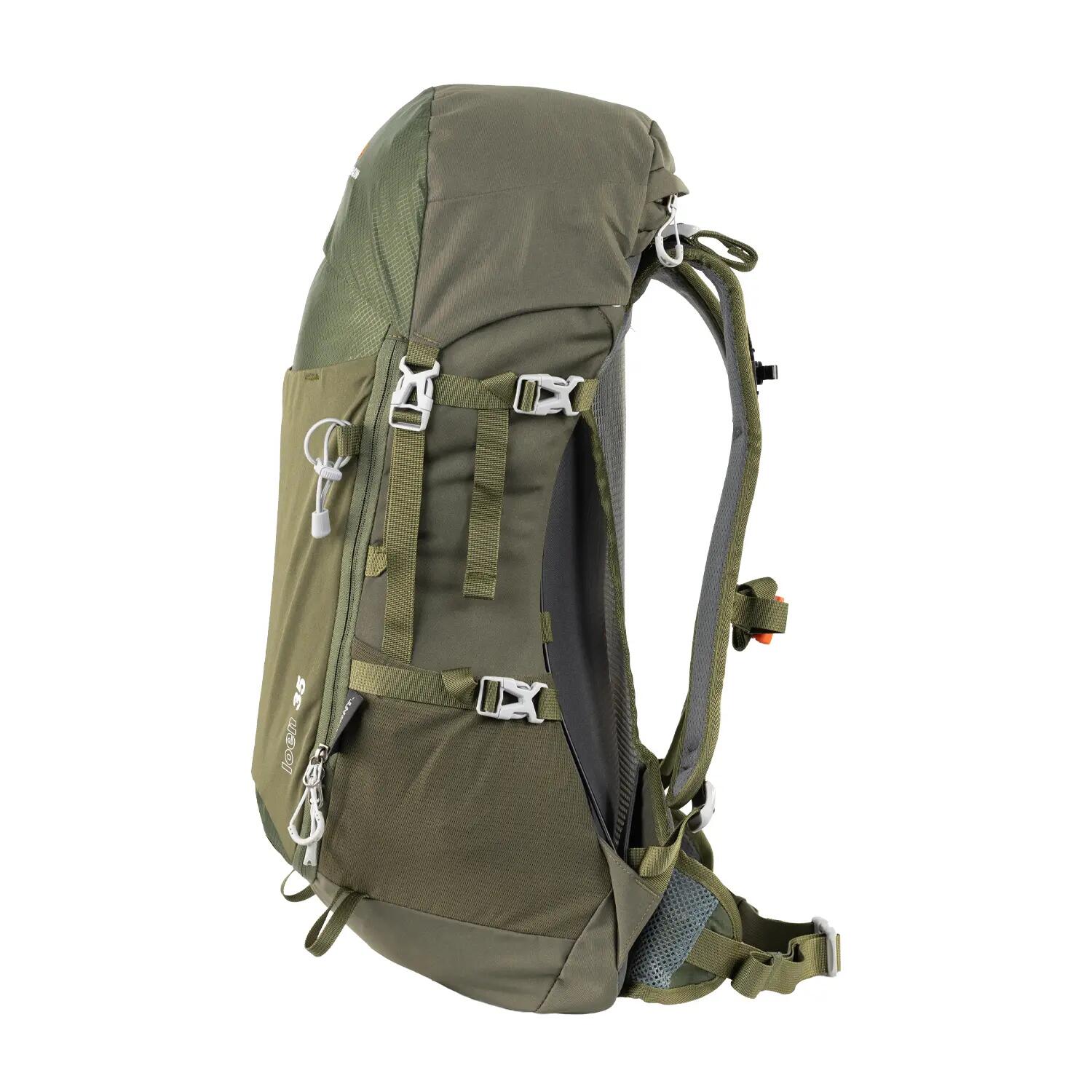 Plecak trekkingowy Loen 35 l olv 3/13