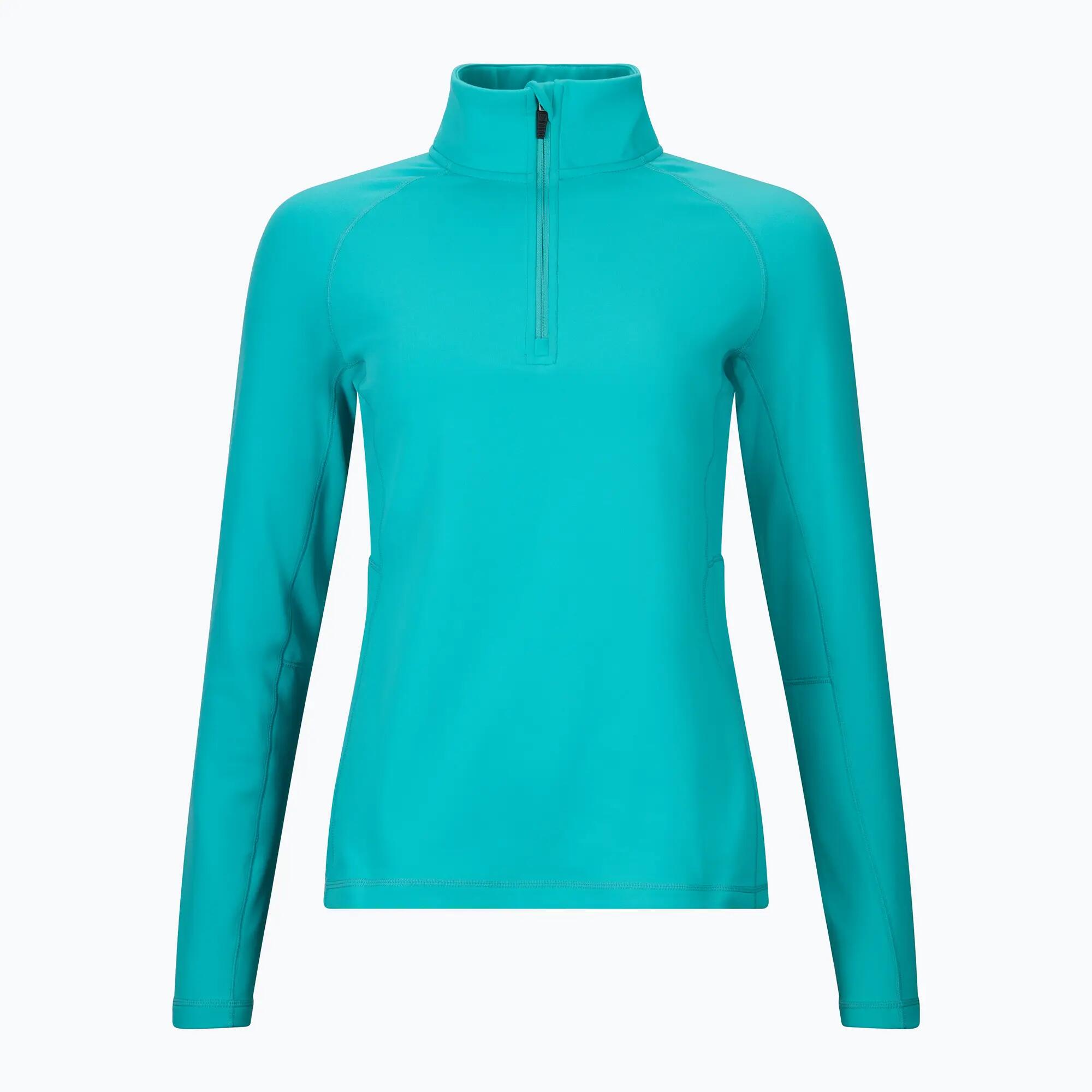 Bluza polarowa damska Rossignol Mid Layer Stretch Half Zip 6/7