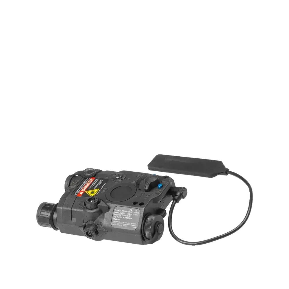 Lampada tattica Element AN/PEQ-15 con laser 2/6