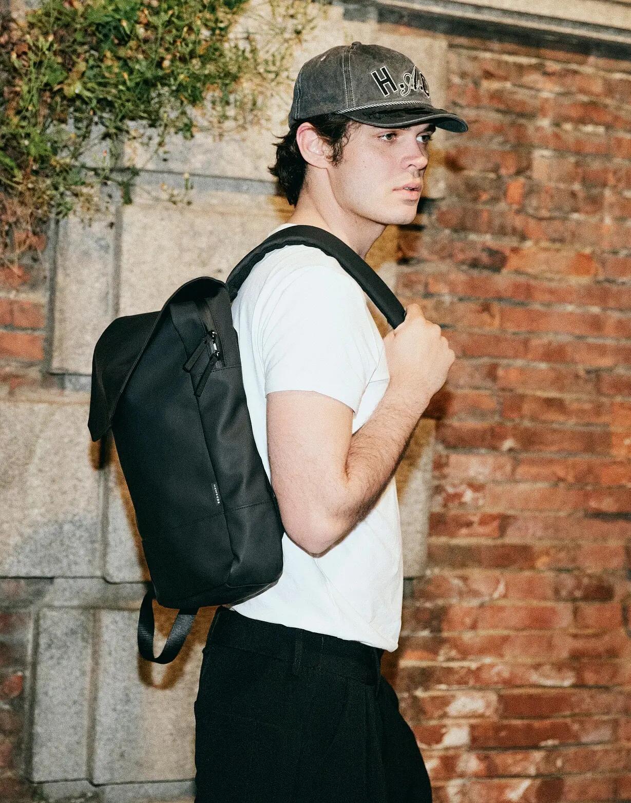 HAWKERS - Mochila BACKPACK BLACK 2/7