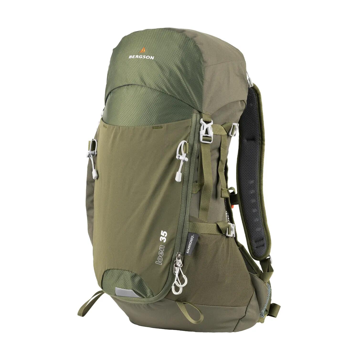 Plecak trekkingowy Loen 35 l olv 2/13