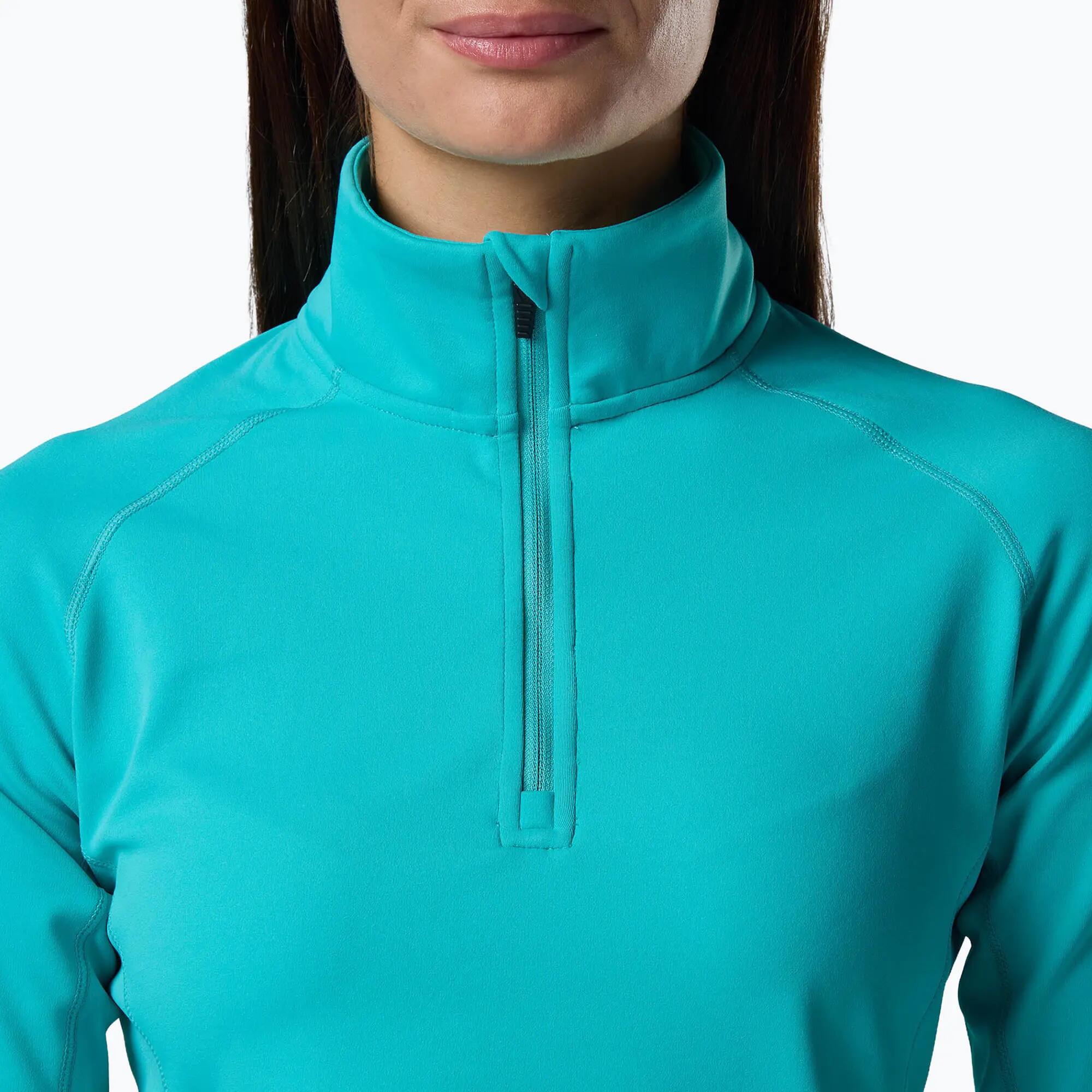 Bluza polarowa damska Rossignol Mid Layer Stretch Half Zip 5/7