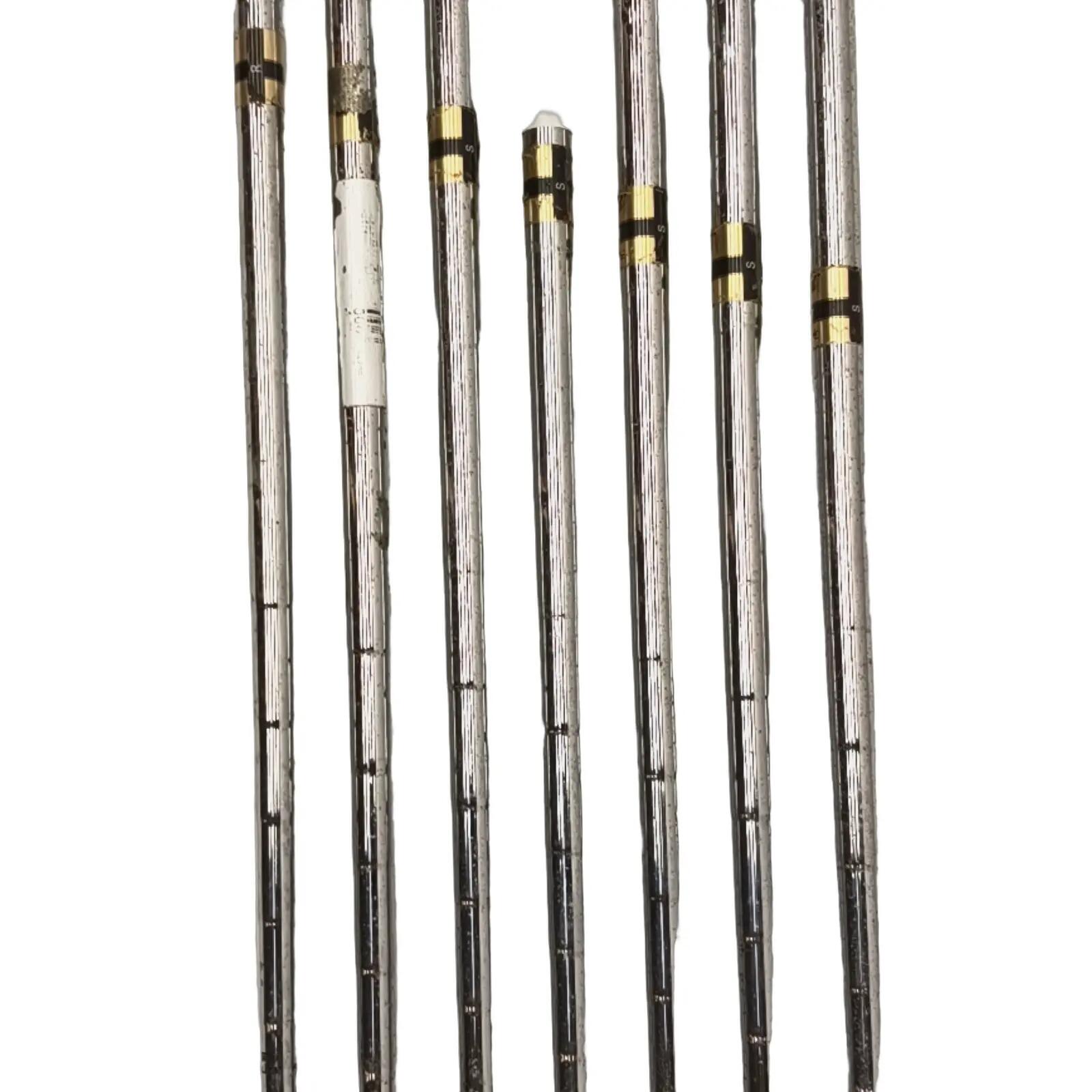 Cleveland Launcher LP IJzerset / 4-PW / Flex Stiff / Staal 4/7