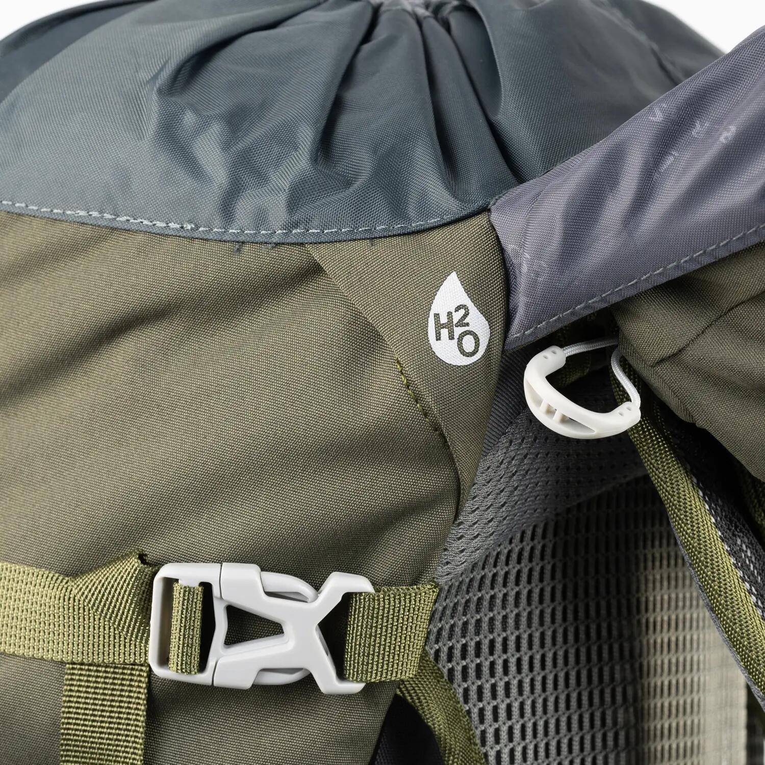 Plecak trekkingowy Loen 35 l olv 12/13