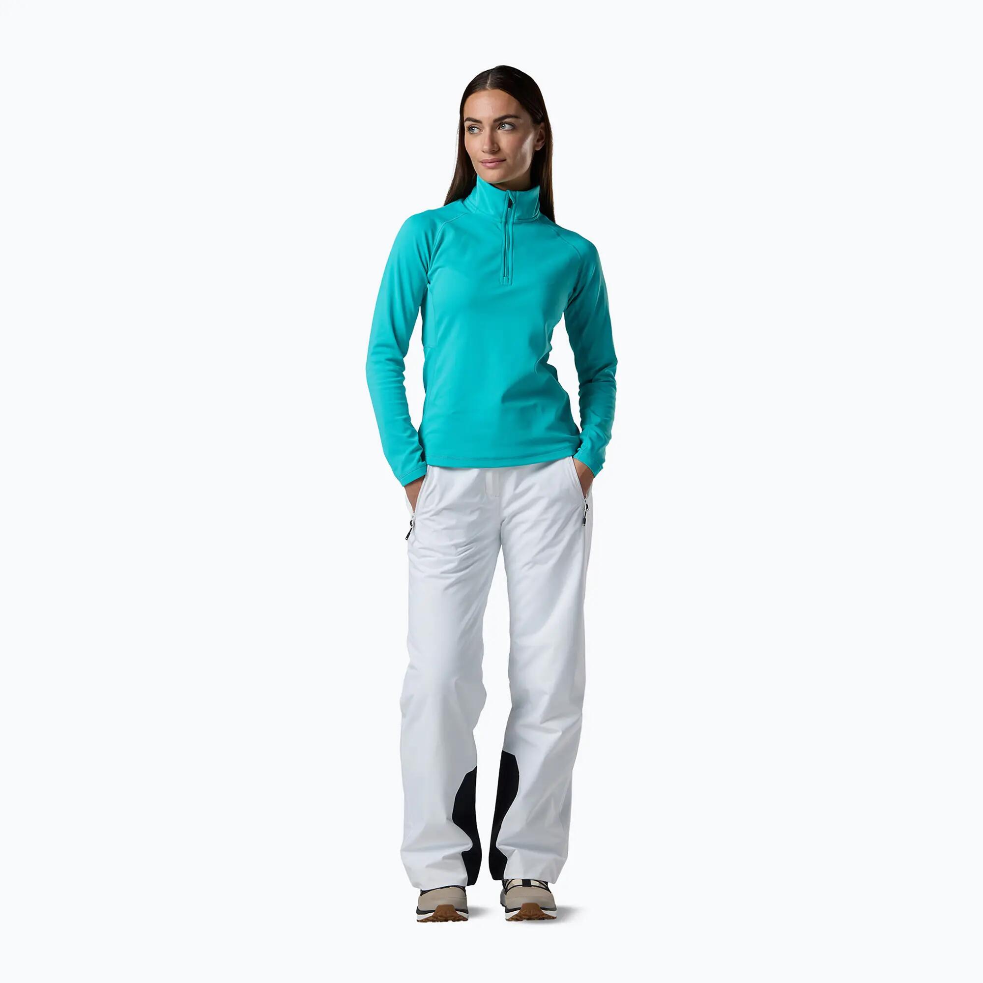 Bluza polarowa damska Rossignol Mid Layer Stretch Half Zip 2/7