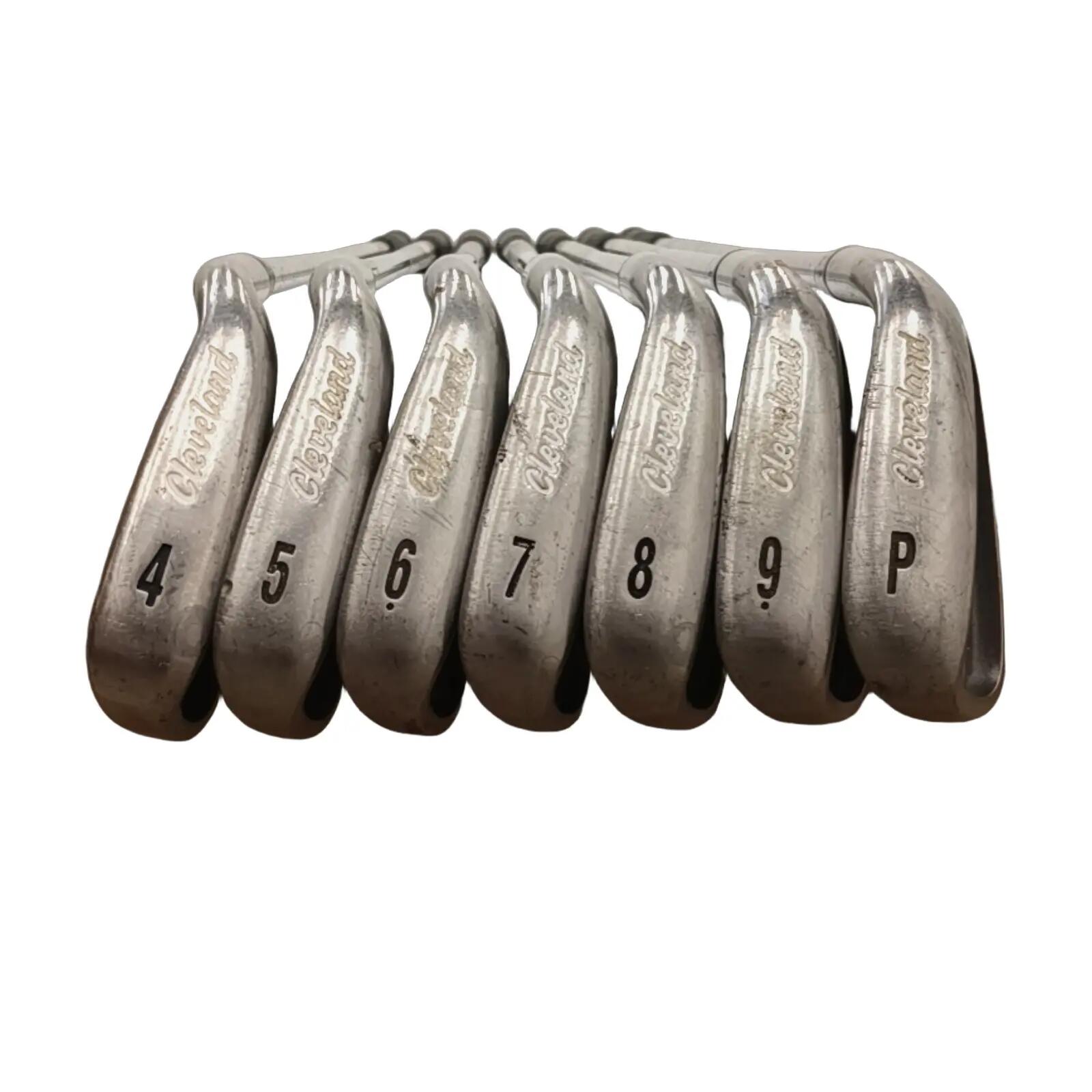 Cleveland Launcher LP IJzerset / 4-PW / Flex Stiff / Staal 2/7