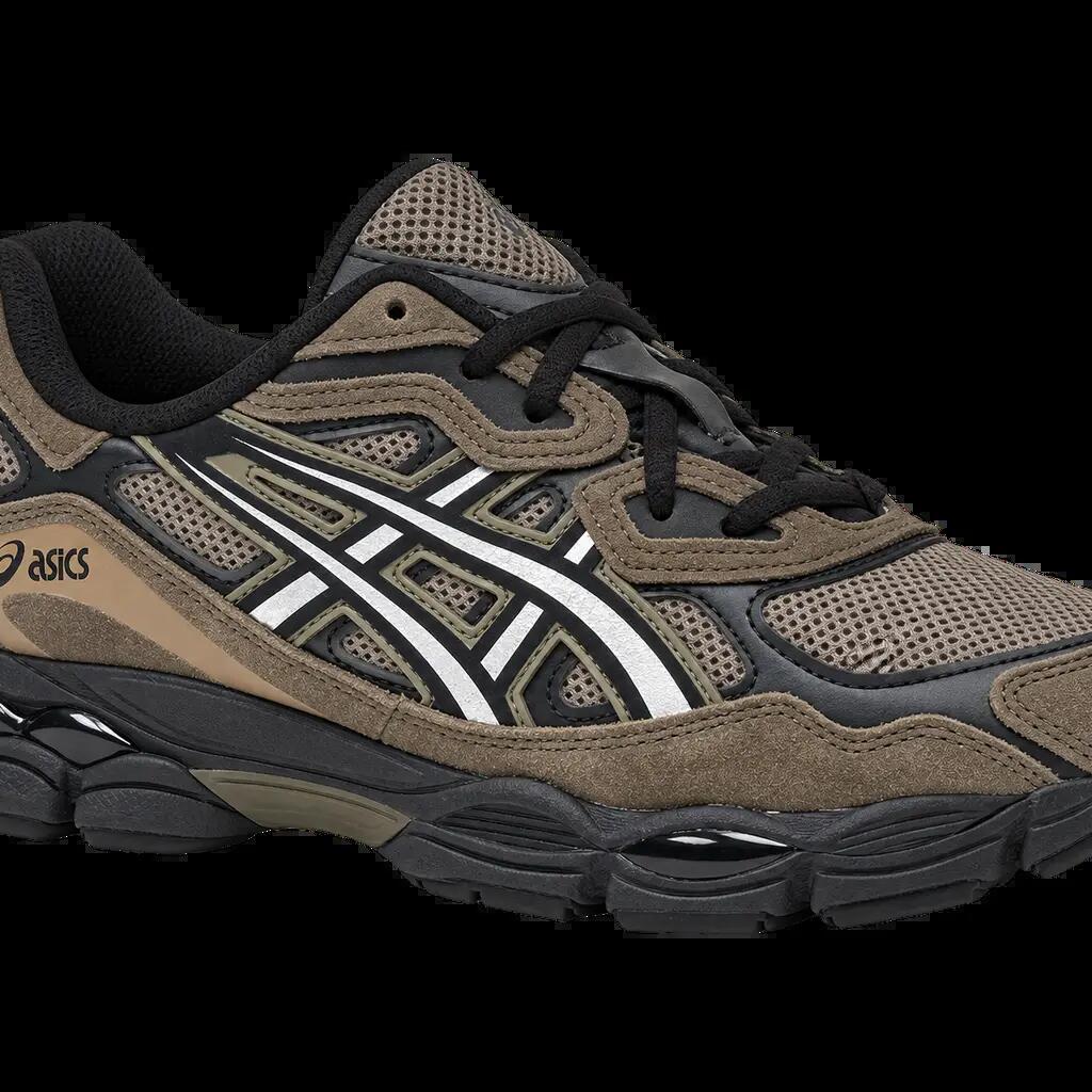 Herren - Sneaker - schwarz - ASICS Gel NYC