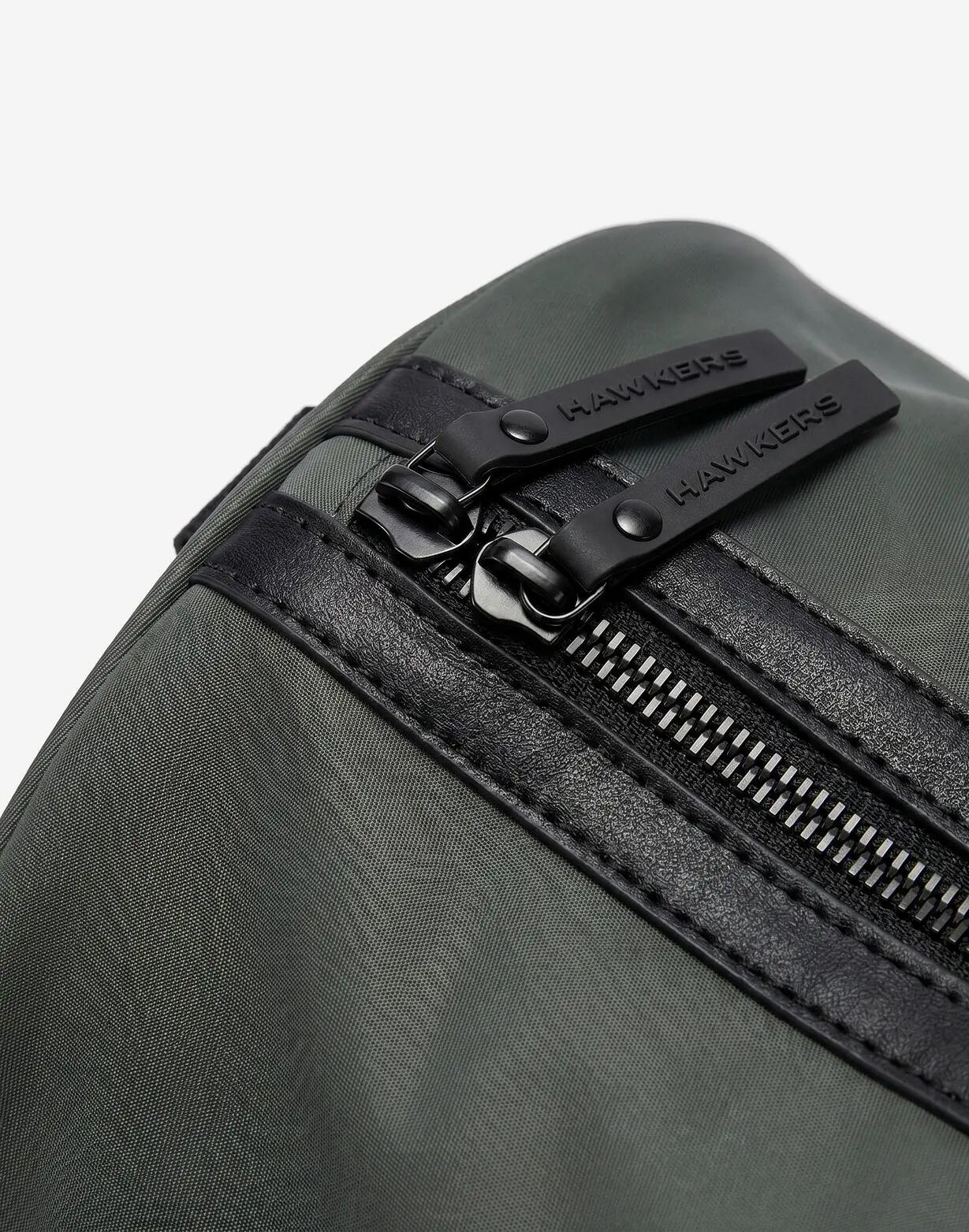 HAWKERS - Saco de Viagem, Saco de Desporto DUFFLE BAG OLIVE 7/7