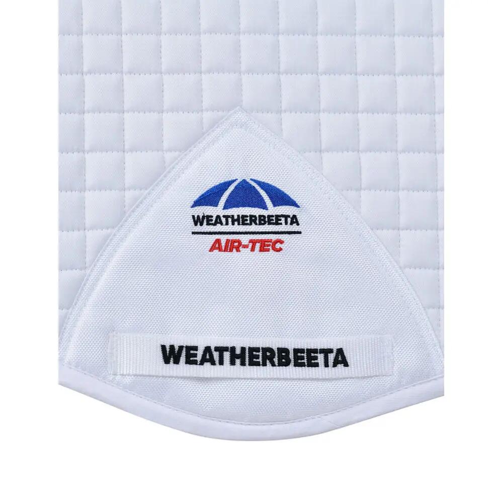 Siodło konne WeatherBeeta Prime Air-Tec Blanc 3/3