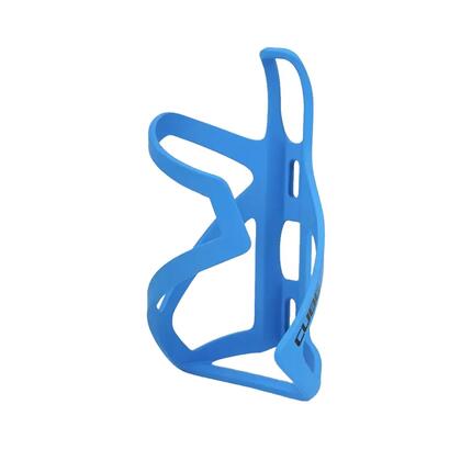 Soporte de botella Cube hpp sidecage Azul