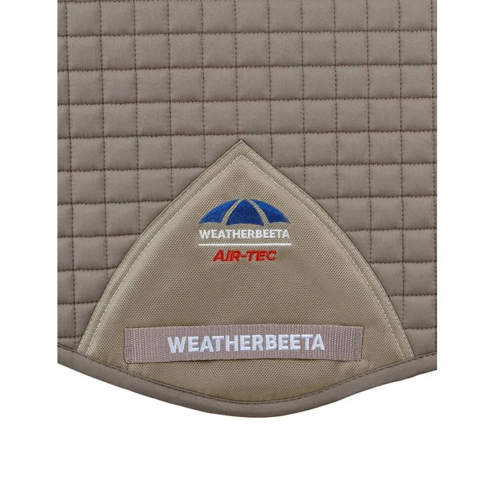 Siodło skokowe WeatherBeeta Prime Air-Tec Kolor Argile Naturelle 2/3