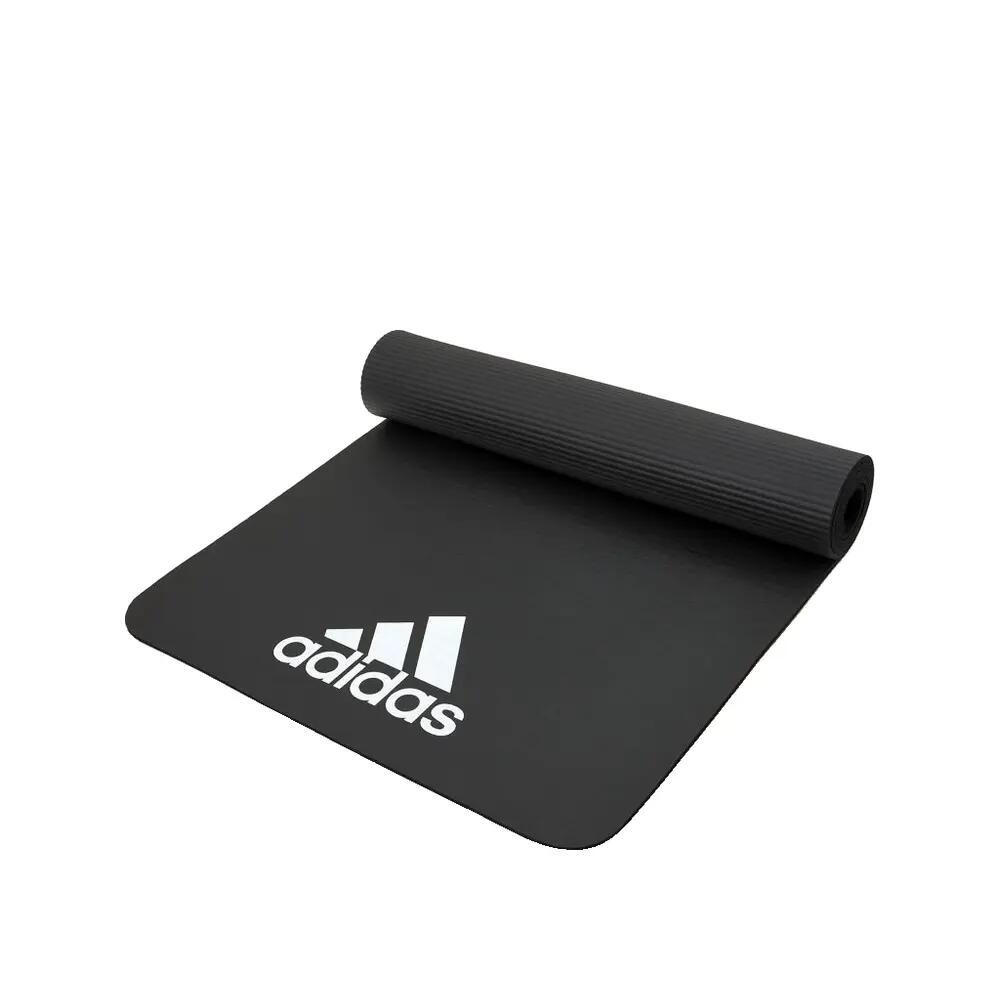 Mata fitness Adidas 7 mm szara 8/10