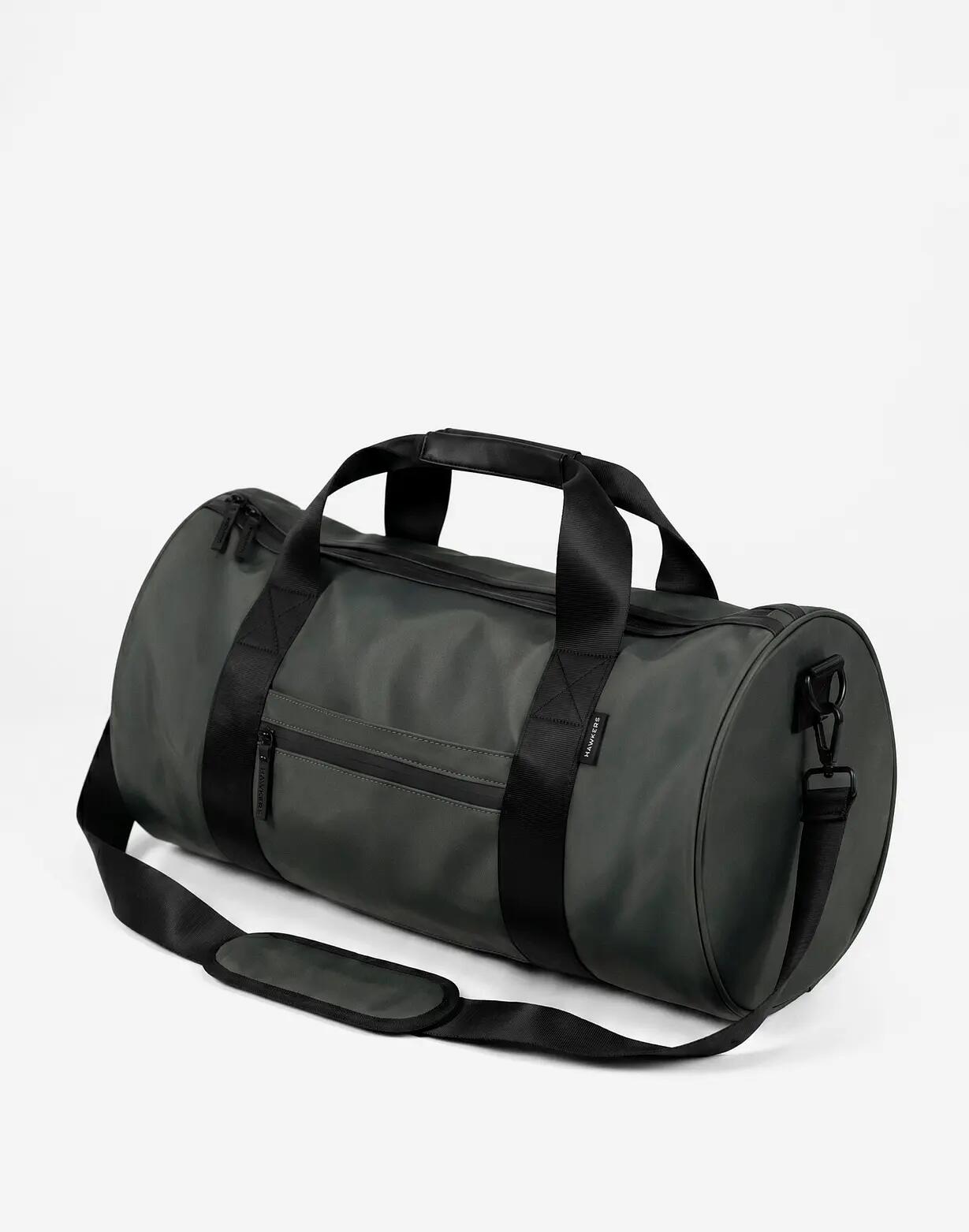 HAWKERS - Saco de Viagem, Saco de Desporto DUFFLE BAG OLIVE 5/7