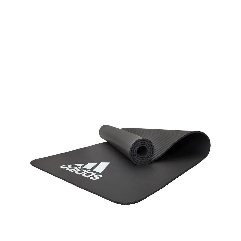 Mata fitness Adidas 7 mm szara 7/10