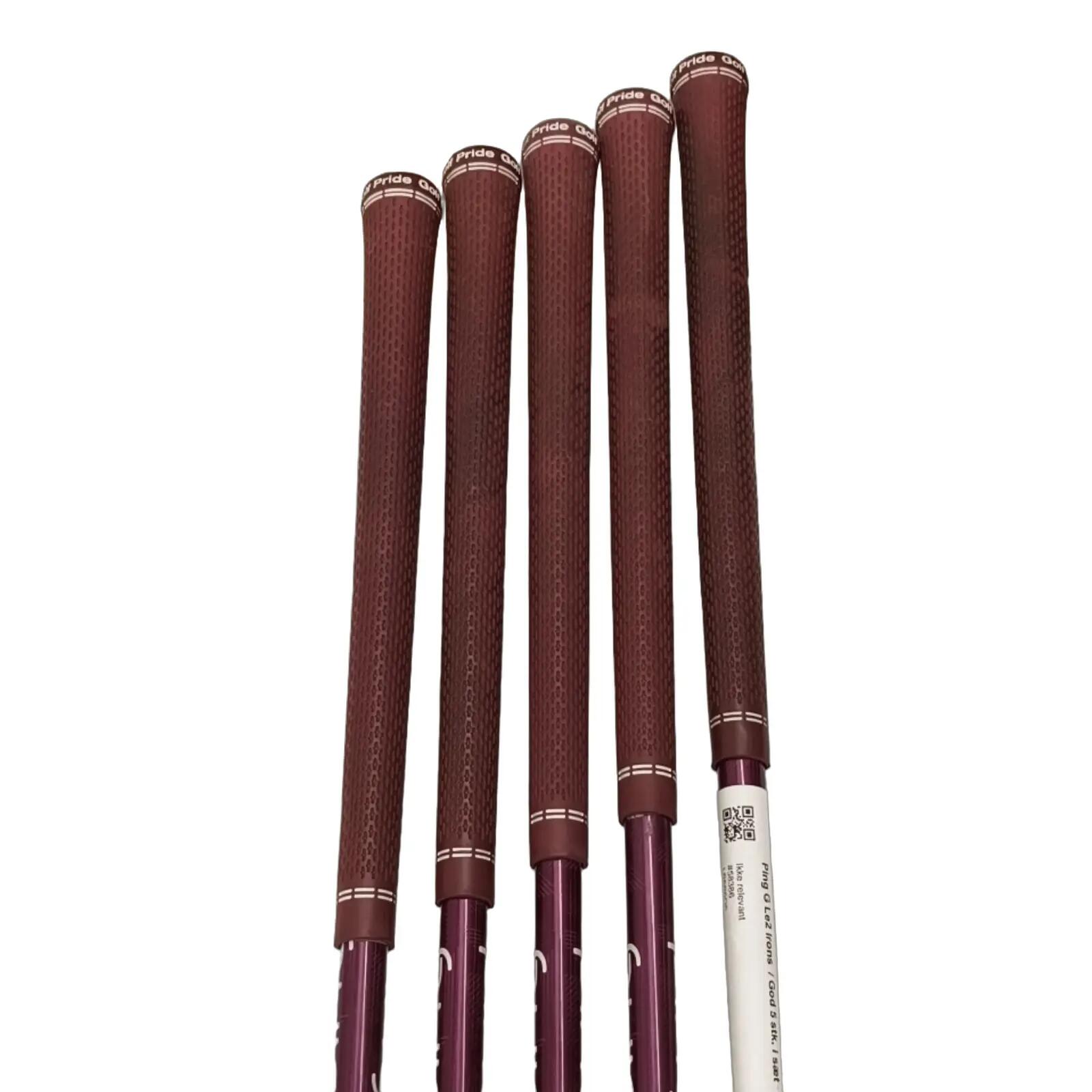 PING G Le2 Set di ferri / 7-PW+SW / Flex Ladies / Grafite 5/7