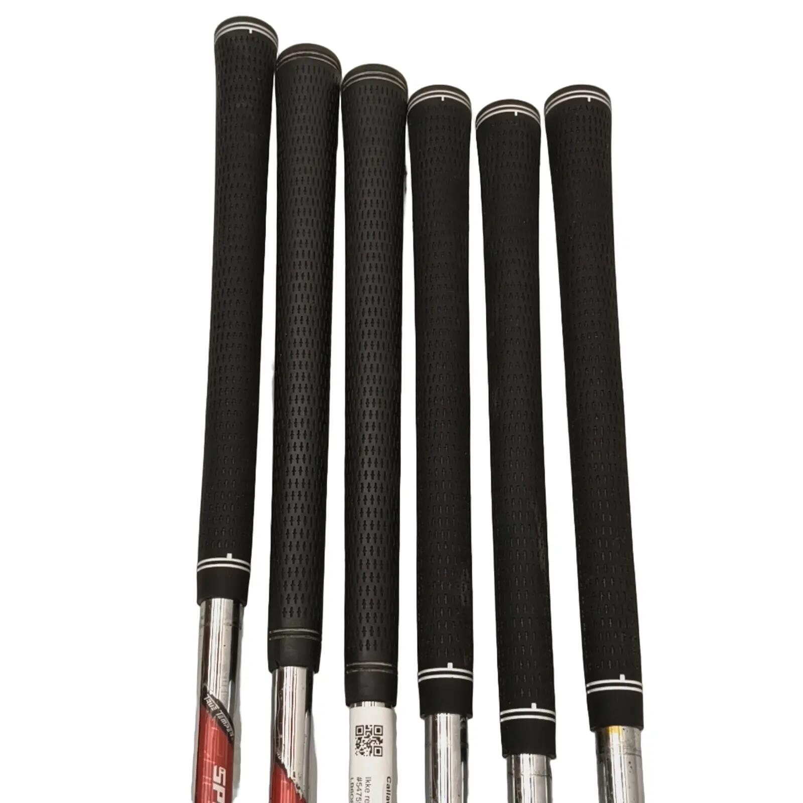 Callaway XR IJzerset / 5-PW / Flex Regular / Staal 5/7