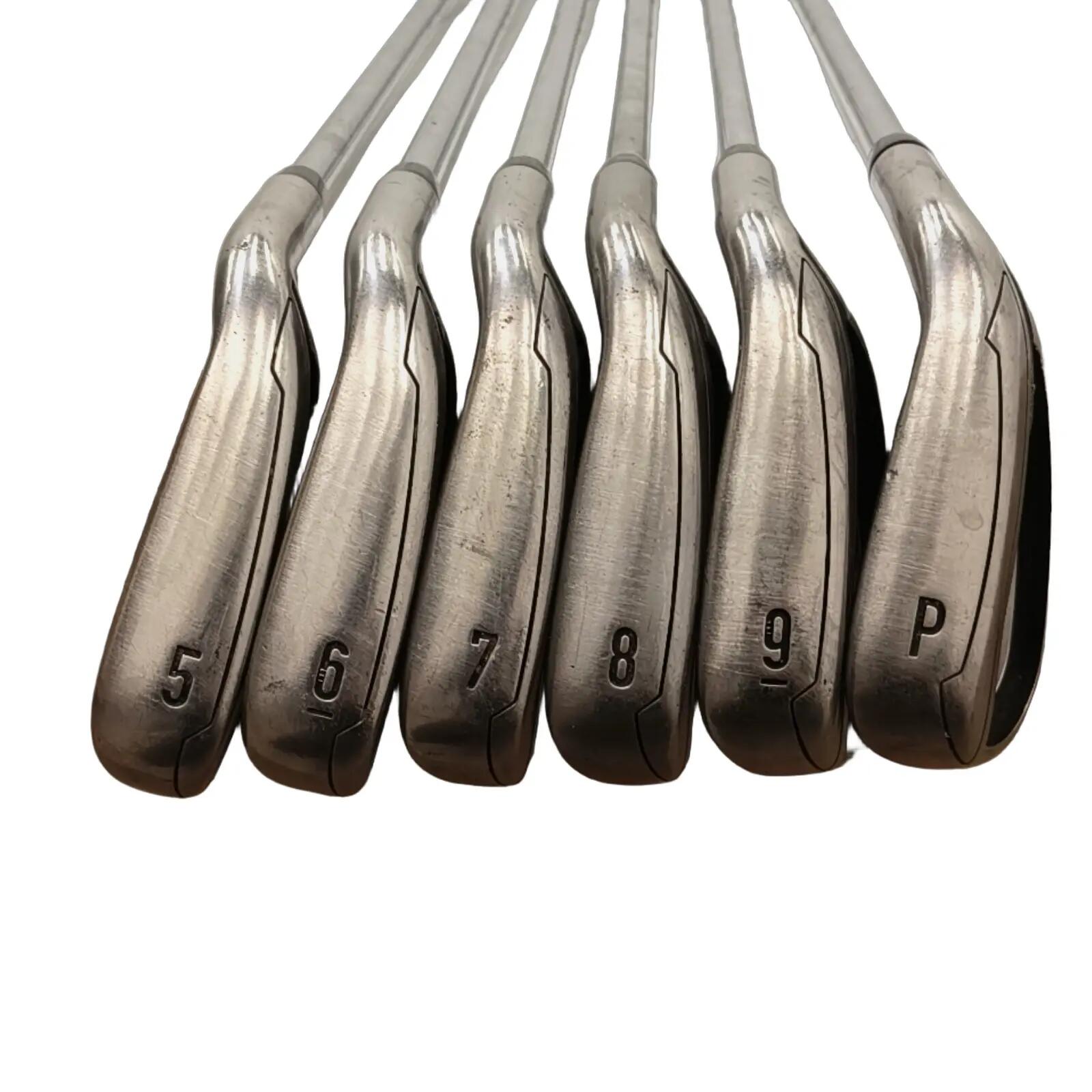 Callaway XR IJzerset / 5-PW / Flex Regular / Staal 2/7