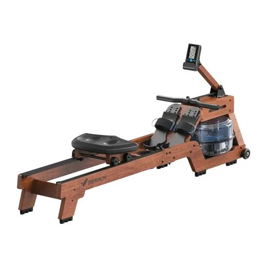 Roeimachine Merach MR-R14R1 in hout met water weerstand