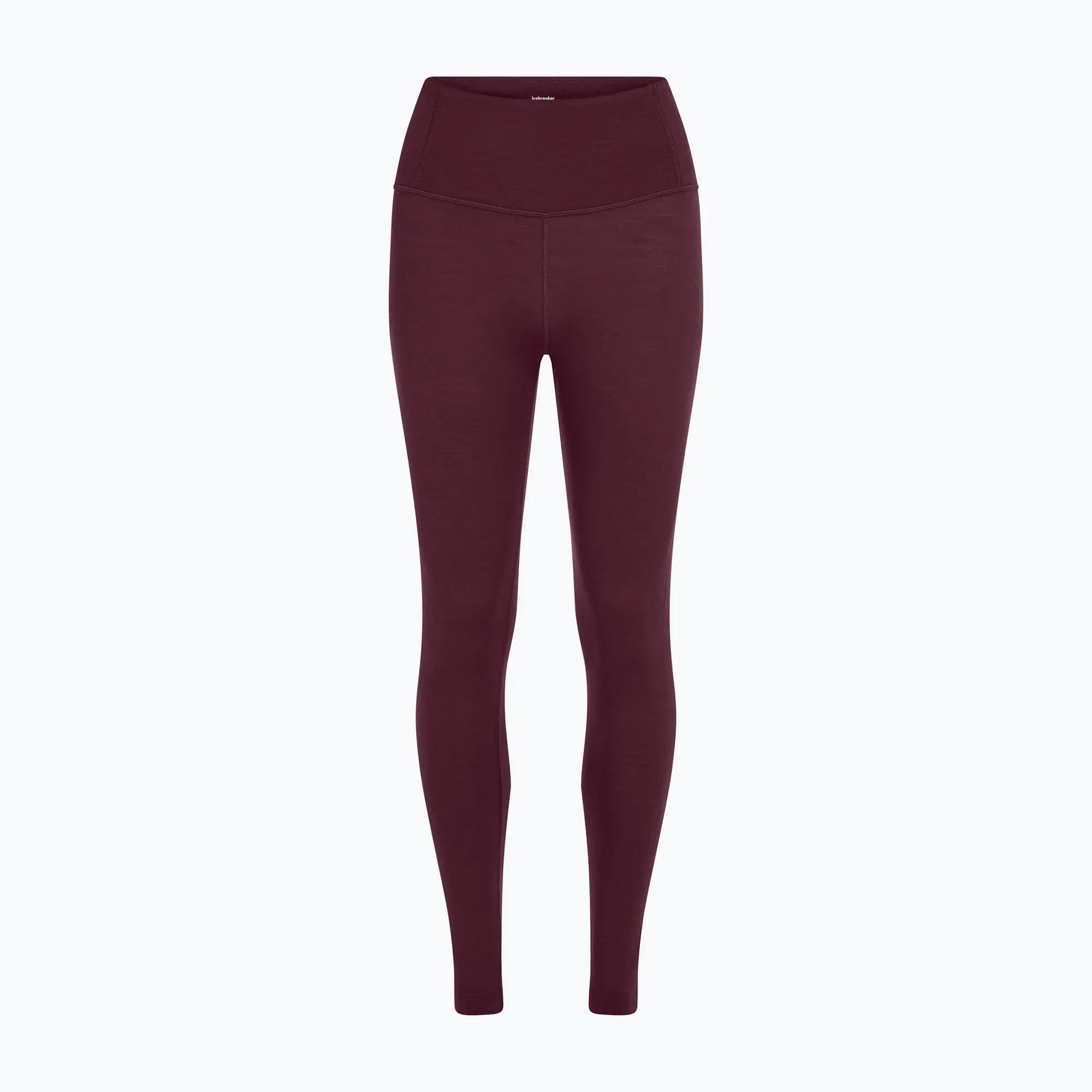 Icebreaker Merino 200 Oasis High Rise Leggins női termoaktív nadrág 6/7